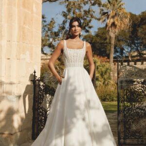 Sincerity Bridal - 44493